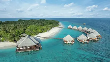 Adaaran Prestige Water Villas