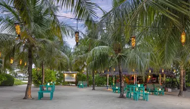 Adaaran Select Hudhuranfushi
