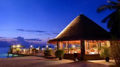 Adaaran Select Hudhuranfushi
