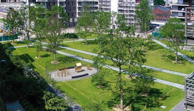 Adagio Access Asnieres