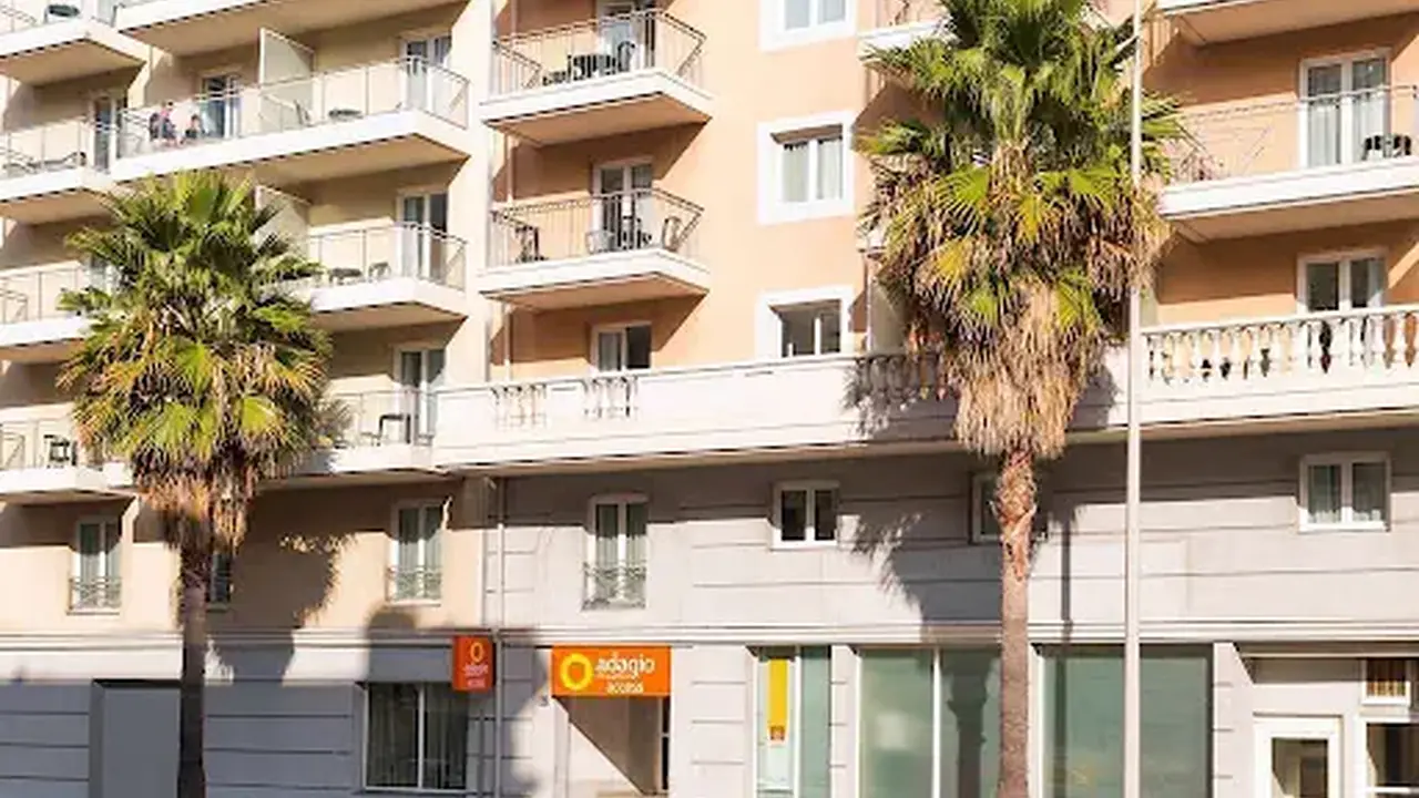 Adagio Access Nice Acropolis