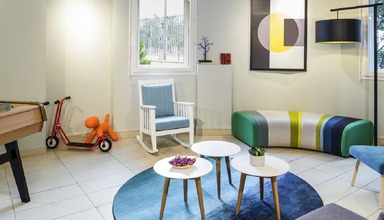 Adagio Access Porte De Charenton