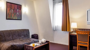 Adagio Access Porte De Charenton