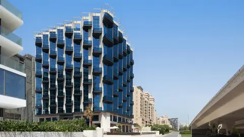 Hotel Adagio Premium The Palm