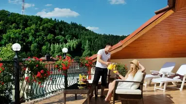 Adam and Spa