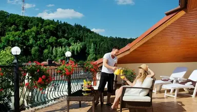 Adam and Spa