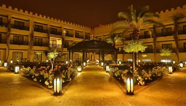 Adam Park And Spa