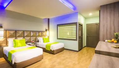Add Plus Hotel & Spa