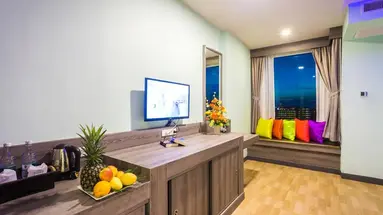 Add Plus Hotel & Spa