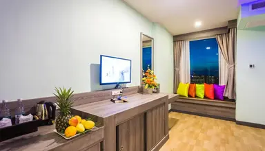 Add Plus Hotel & Spa