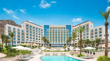 Address Beach Resort Fujairah