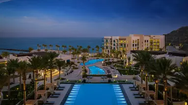 Address Beach Resort Fujairah