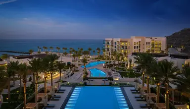 Address Beach Resort Fujairah