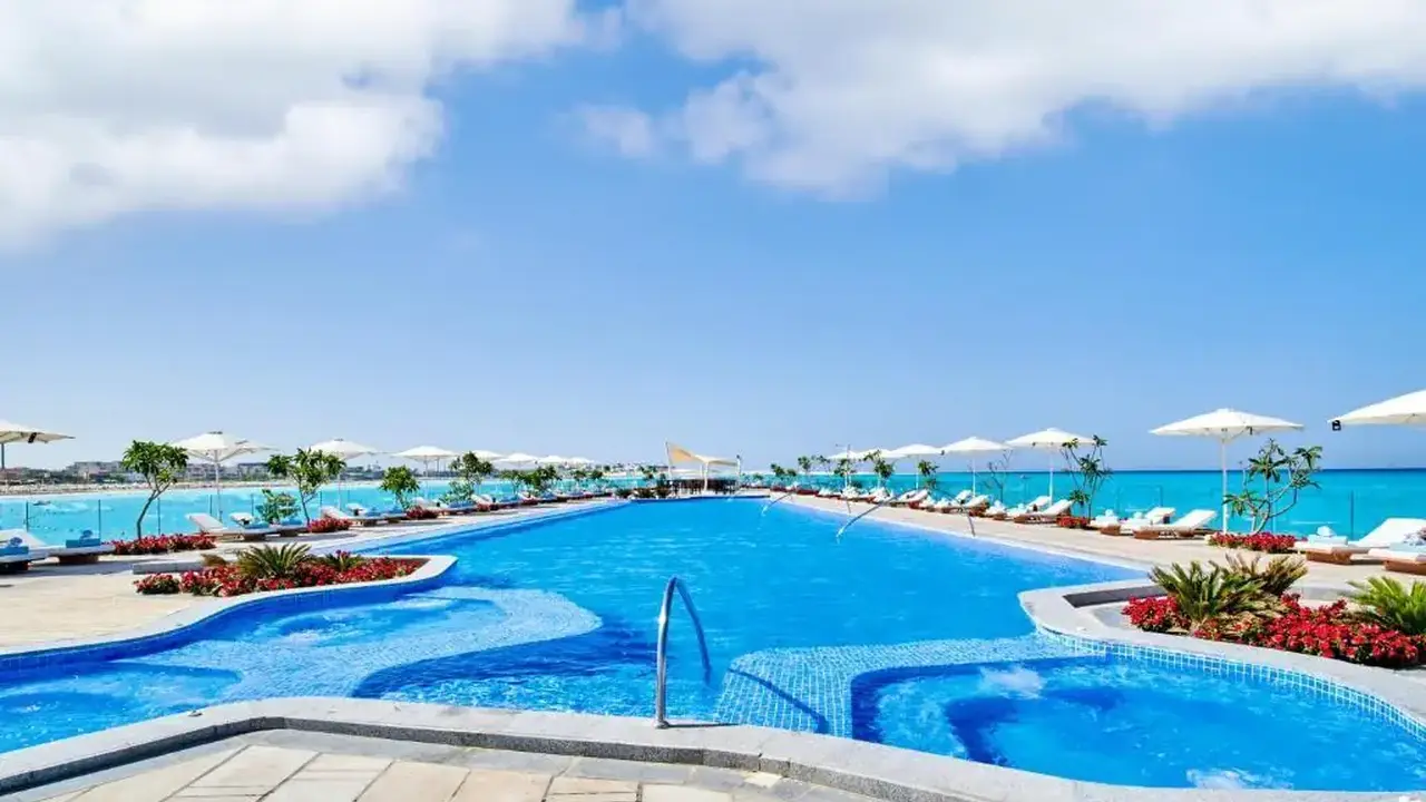 Address Beach Resort Marassi