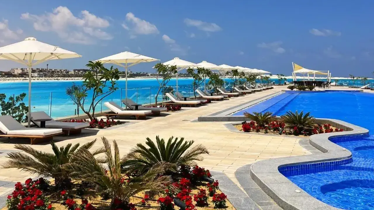 Address Beach Resort Marassi