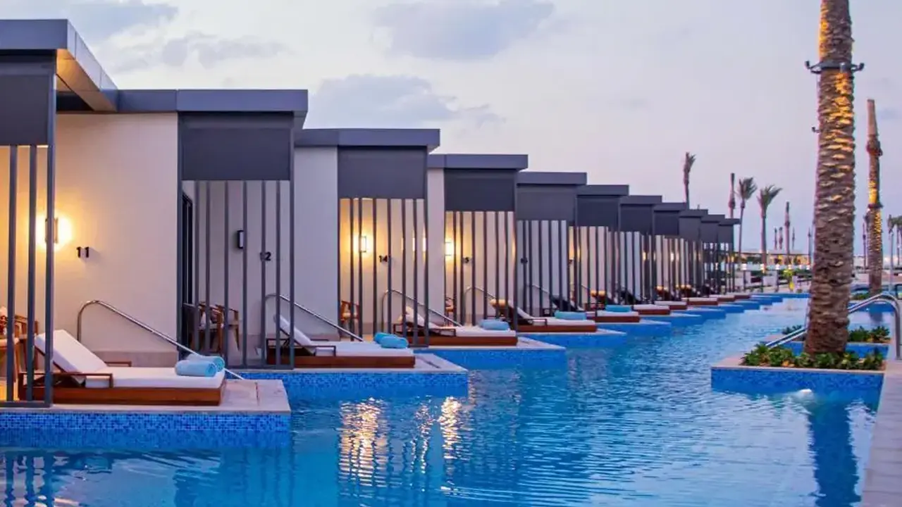 Address Beach Resort Marassi