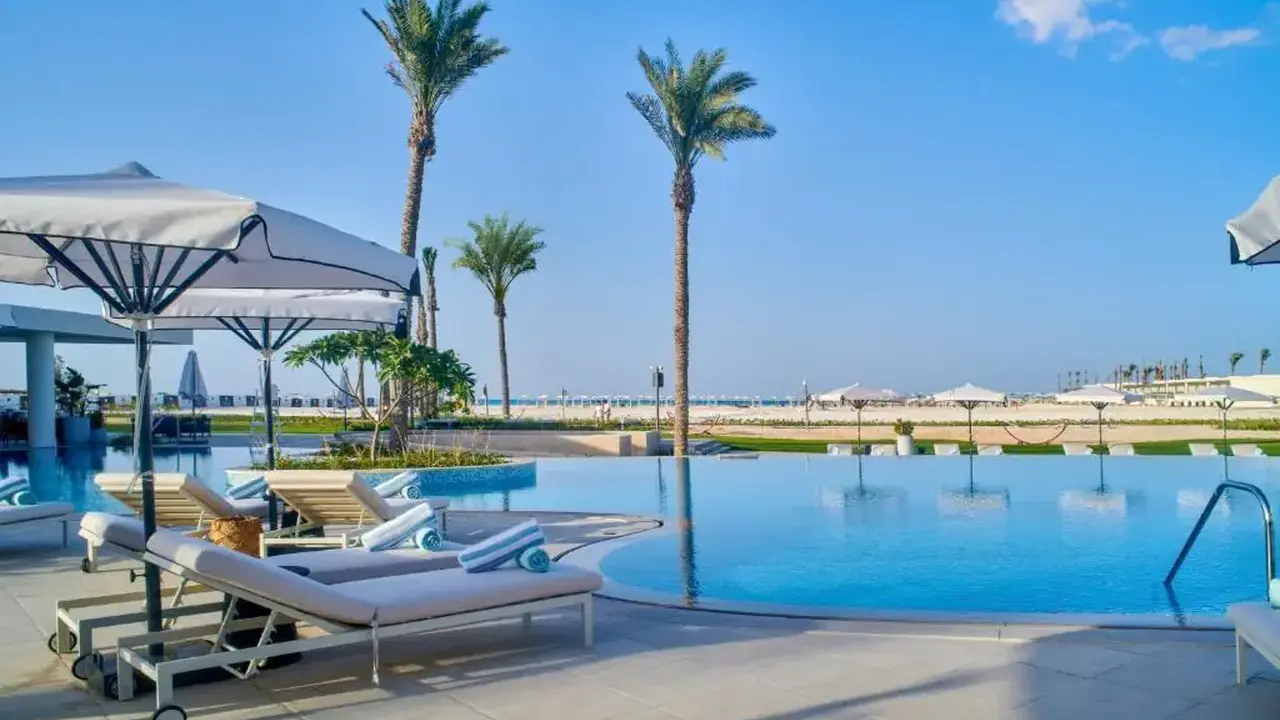 Address Beach Resort Marassi