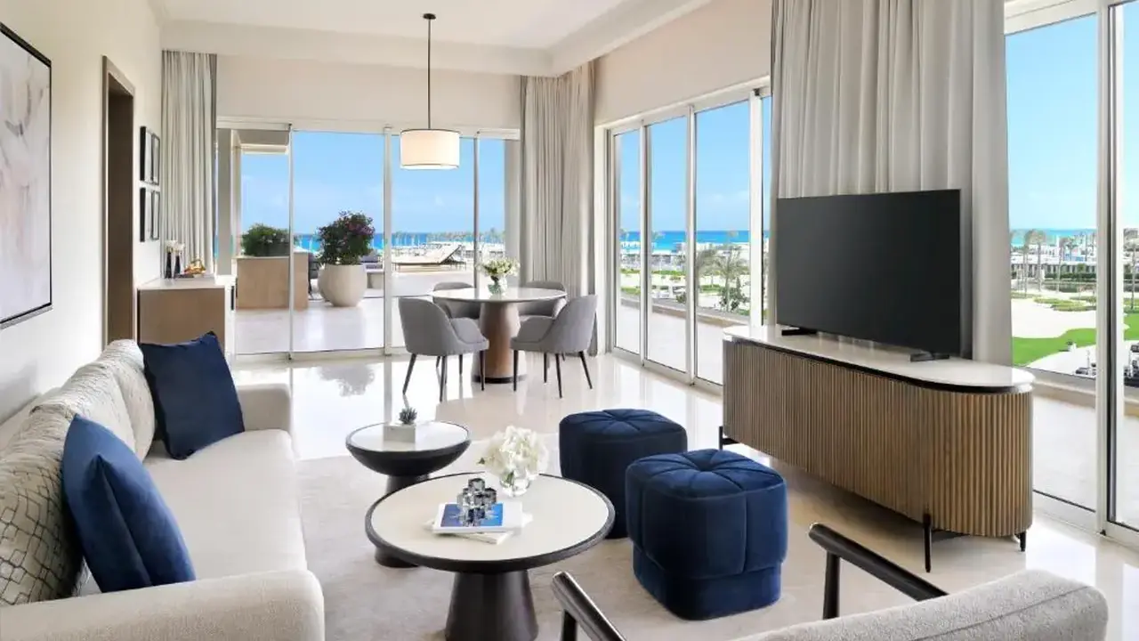 Address Beach Resort Marassi