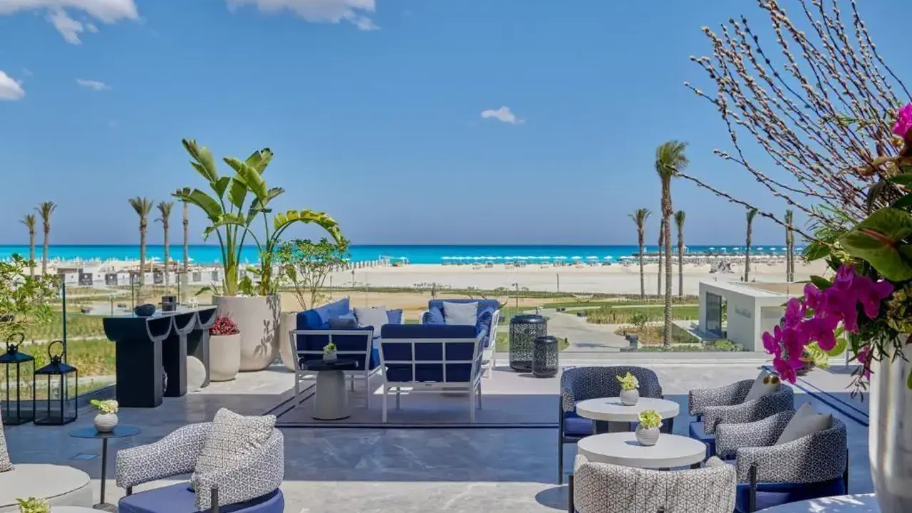 Address Beach Resort Marassi