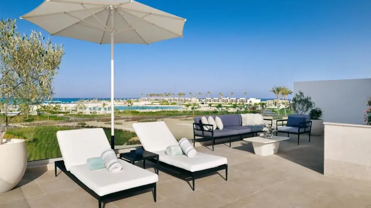 Address Beach Resort Marassi