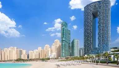 Address Beach Resort