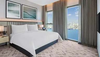 Address Creek Harbour