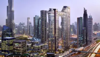 Address Sky View