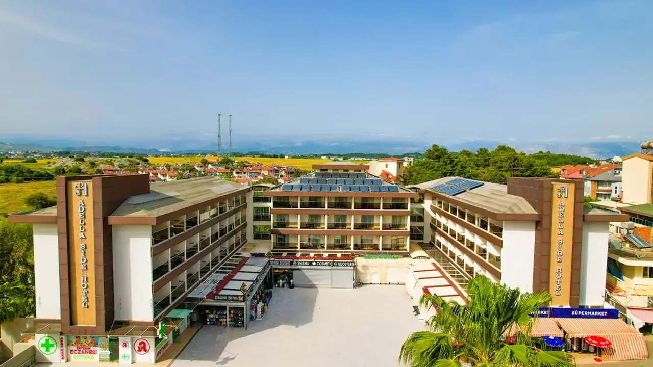 Adella Side