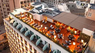 Adia Aluma Athens, Curio Collection by Hilton