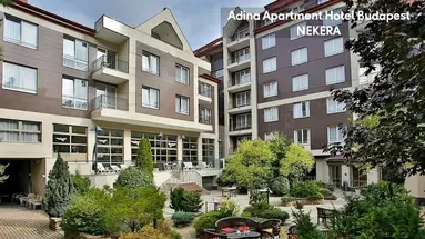 Adina Apartment