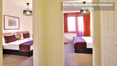 Adina Apartment