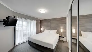 Adina Serviced Apartments Canberra James Court