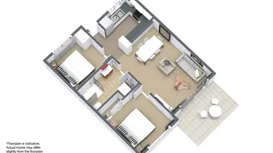 Adina Serviced Apartments Canberra James Court