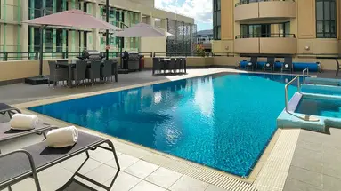Adina Serviced Apartments Canberra James Court