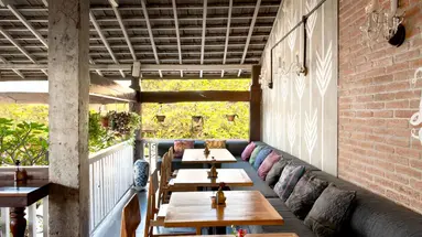 Adiwana Monkey Forest