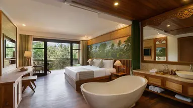 Adiwana Unagi Suites