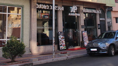 Adjara Palace