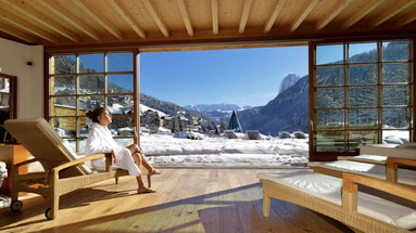 Adler Dolomiti Spa