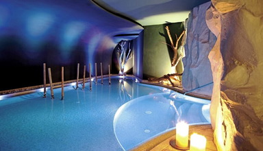 Adler Dolomiti Spa