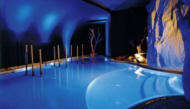 Adler Dolomiti Spa