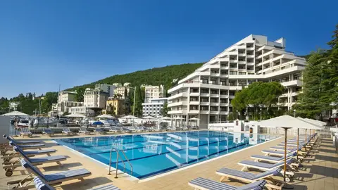 Hotel Admiral by Liburnia
