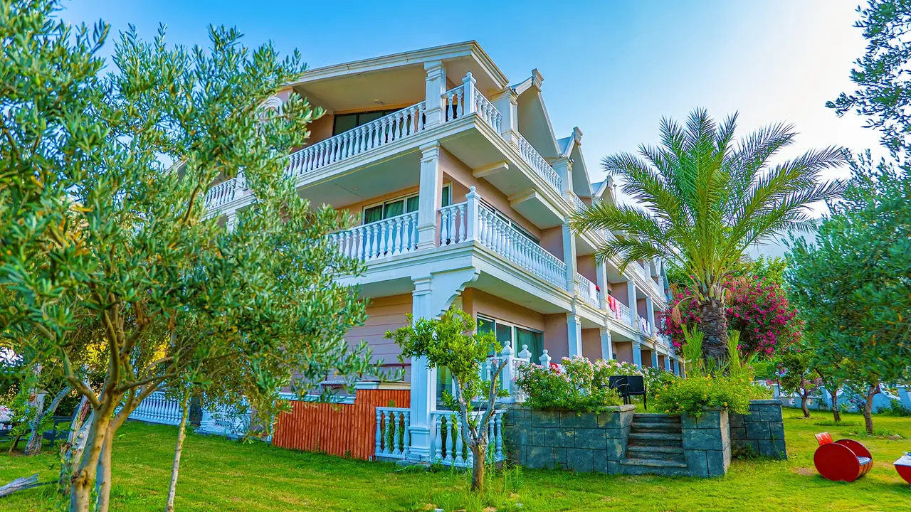 Adrasan Beach Club