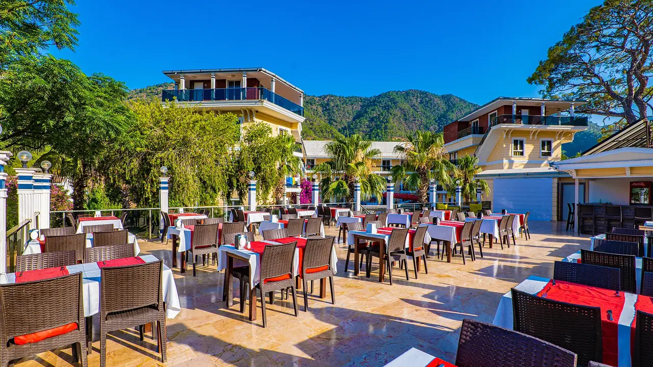 Adrasan Beach Club