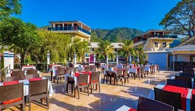 Adrasan Beach Club