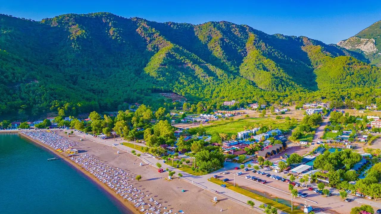 Adrasan Beach Club
