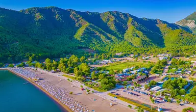 Adrasan Beach Club