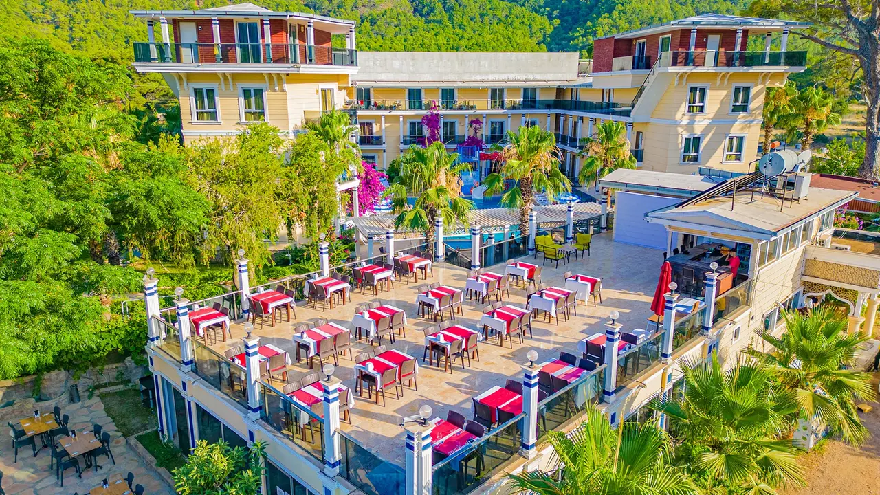 Adrasan Beach Club