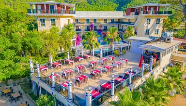 Adrasan Beach Club