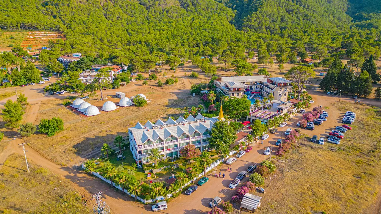 Adrasan Beach Club