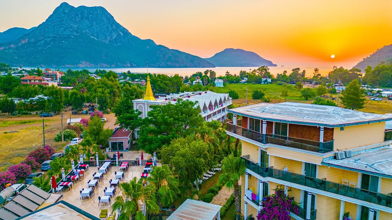 Adrasan Beach Club